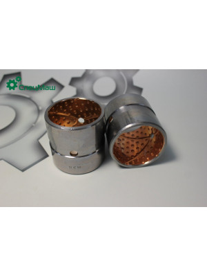 Втулка шкворня поворотного МАЗ, КрАЗ СПЕЦМАШ 500А-3001016