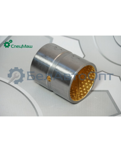 Втулка шкворня поворотного МАЗ, КрАЗ СПЕЦМАШ 500А-3001017