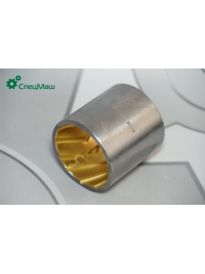 Втулка шкворня поворотного МАЗ СПЕЦМАШ 64221-3001016