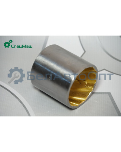 Втулка шкворня поворотного МАЗ СПЕЦМАШ 64221-3001016