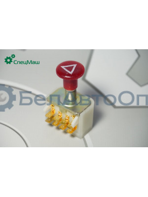 Выключатель УралАЗ, КрАЗ СПЕЦМАШ ВК422-12-24V