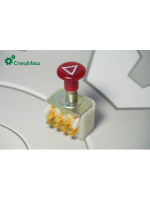 Выключатель УралАЗ, КрАЗ СПЕЦМАШ ВК422-12-24V