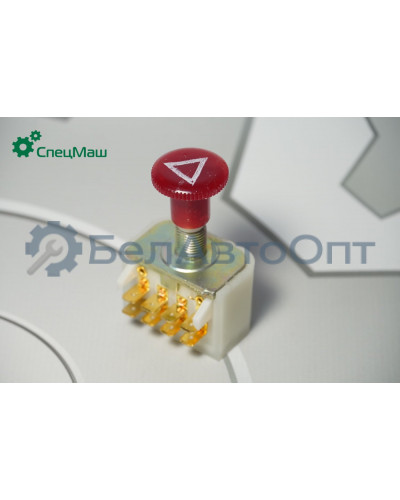 Выключатель УралАЗ, КрАЗ СПЕЦМАШ ВК422-12-24V
