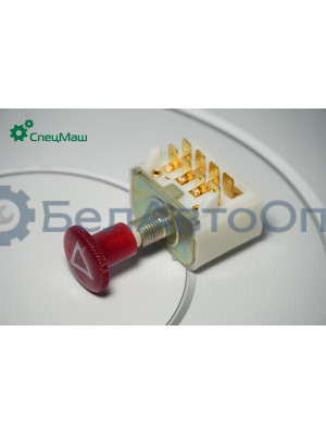 Выключатель УралАЗ, КрАЗ СПЕЦМАШ ВК422-12-24V