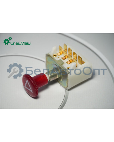 Выключатель УралАЗ, КрАЗ СПЕЦМАШ ВК422-12-24V