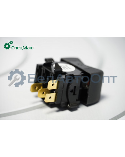 Выключатель МАЗ СПЕЦМАШ 26.3710-23.24-СМ