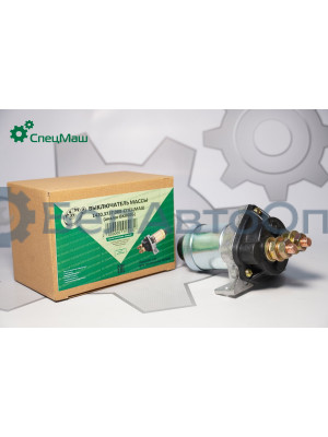 Выключатель массы КамАЗ СПЕЦМАШ ВК-860Б