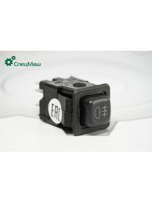 Выключатель-кнопка МАЗ СПЕЦМАШ 86.3710-02.04