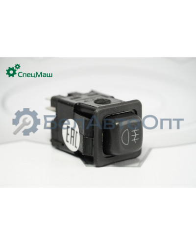 Выключатель-кнопка МАЗ СПЕЦМАШ 86.3710-02.04