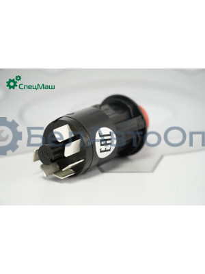 Выключатель-кнопка УралАЗ, МАЗ, ГАЗ СПЕЦМАШ 249.3710-02