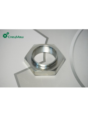 Гайка ЕВРО КамАЗ СПЕЦМАШ 53205-2402269-СМ