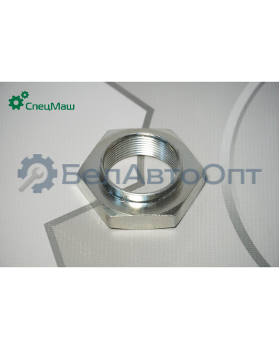 Гайка ЕВРО КамАЗ СПЕЦМАШ 53205-2402269-СМ