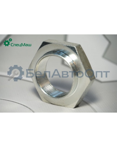 Гайка ЕВРО КамАЗ СПЕЦМАШ 53205-2402269-СМ