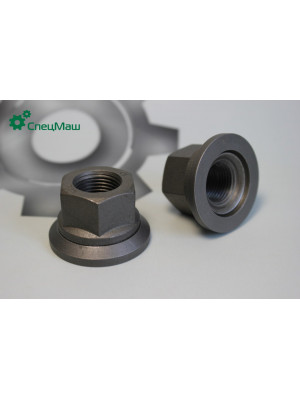 Гайка колеса ГАЗ, ГАЗель СПЕЦМАШ 3302-3101034