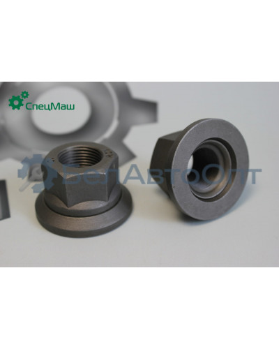 Гайка колеса ЗИЛ, ГАЗ, Volvo, Iveco, MAN СПЕЦМАШ 4900