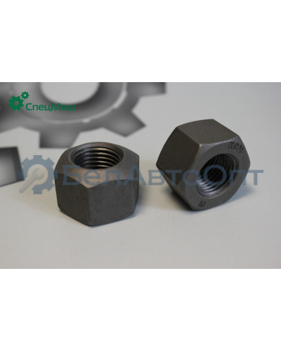 Гайка колеса МАЗ, КрАЗ СПЕЦМАШ 5335-3101040-01