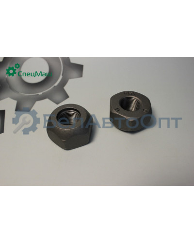 Гайка колесная УралАЗ, ЗИЛ, ГАЗ СПЕЦМАШ 250712-П29