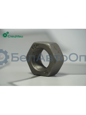 Гайка крепления ступицы ГАЗ, ЗИЛ, Урал, МАЗ СПЕЦМАШ 250565-П8