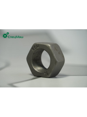 Гайка крепления ступицы ГАЗ, ЗИЛ, Урал,МАЗ СПЕЦМАШ 250565-П8