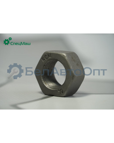 Гайка крепления ступицы ГАЗ, ЗИЛ, Урал, МАЗ СПЕЦМАШ 250565-П8