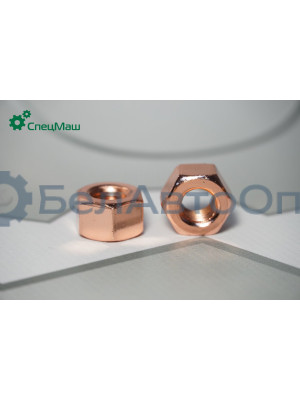 Гайка МАЗ, КрАЗ СПЕЦМАШ 250512-П5