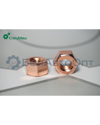 Гайка МАЗ, КрАЗ СПЕЦМАШ 250512-П5