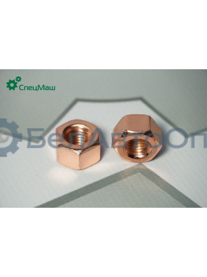 Гайка МАЗ, КрАЗ СПЕЦМАШ 250512-П5