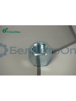 Гайка УралАЗ, НЕФАЗ, МАЗ, КамАЗ, ЗИЛ СПЕЦМАШ 251649-СМ