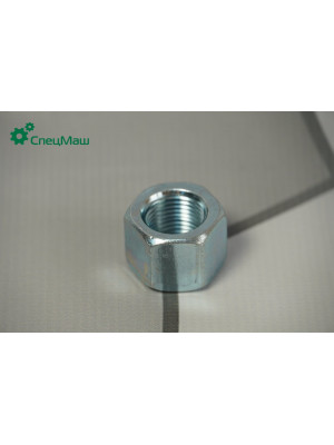 Гайка УралАЗ, НЕФАЗ, МАЗ, КамАЗ, ЗИЛ СПЕЦМАШ 251649-СМ