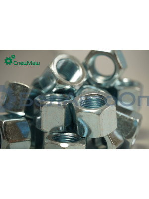 Гайка УралАЗ, НЕФАЗ, МАЗ, КамАЗ, ЗИЛ СПЕЦМАШ 251649-СМ