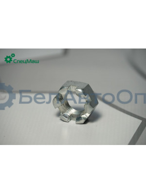 Гайка УралАЗ, МЗКТ, МАЗ, КрАЗ, ЗИЛ, ГАЗ СПЕЦМАШ 250979