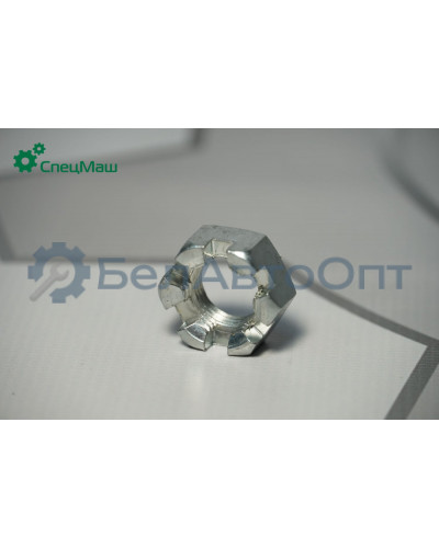 Гайка УралАЗ, МЗКТ, МАЗ, КрАЗ, ЗИЛ, ГАЗ СПЕЦМАШ 250979