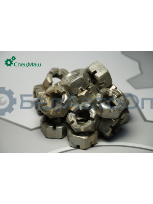 Гайка МЗКТ, МАЗ СПЕЦМАШ 374910