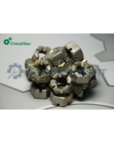 Гайка МЗКТ, МАЗ СПЕЦМАШ 374910