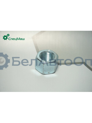 Гайка НЕФАЗ, КамАЗ СПЕЦМАШ 853525