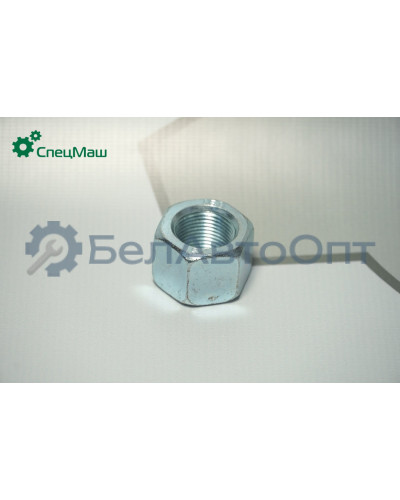 Гайка НЕФАЗ, КамАЗ СПЕЦМАШ 853525