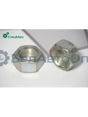 Гайка ГАЗ СПЕЦМАШ 292918-П8