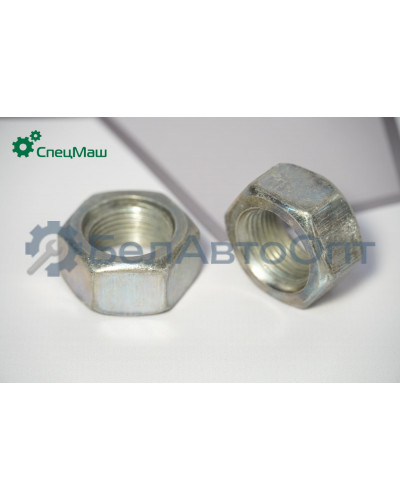 Гайка ГАЗ СПЕЦМАШ 292918-П8