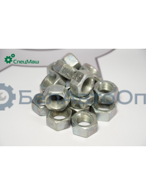 Гайка ГАЗ СПЕЦМАШ 292918-П8