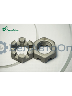 Гайка УралАЗ, НЕФАЗ, КамАЗ СПЕЦМАШ 853514