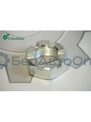 Гайка НЕФАЗ, КамАЗ СПЕЦМАШ 5511-2919032-СМ