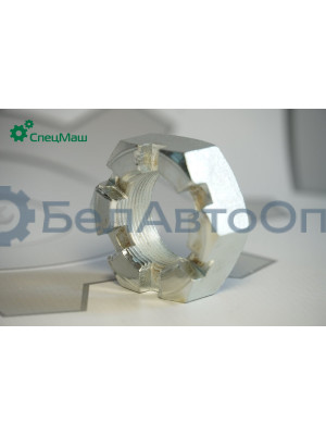 Гайка НЕФАЗ, КамАЗ СПЕЦМАШ 5511-2919032-СМ