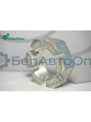 Гайка НЕФАЗ, КамАЗ СПЕЦМАШ 55111-2919032-СМ