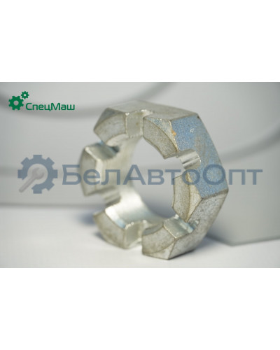 Гайка НЕФАЗ, КамАЗ СПЕЦМАШ 55111-2919032-СМ