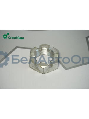 Гайка НЕФАЗ, КамАЗ СПЕЦМАШ 55111-2919032-СМ