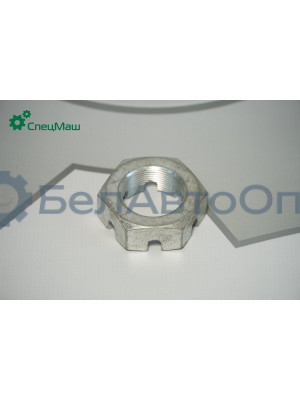 Гайка НЕФАЗ, КамАЗ СПЕЦМАШ 55111-2919032-СМ