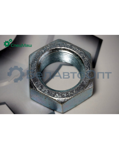 Гайка КрАЗ СПЕЦМАШ 349605-П29