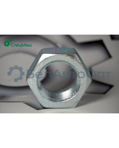 Гайка КрАЗ СПЕЦМАШ 349605-П29