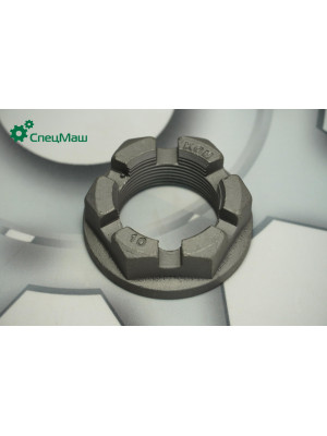 Гайка МАЗ, КрАЗ СПЕЦМАШ 311701-П29