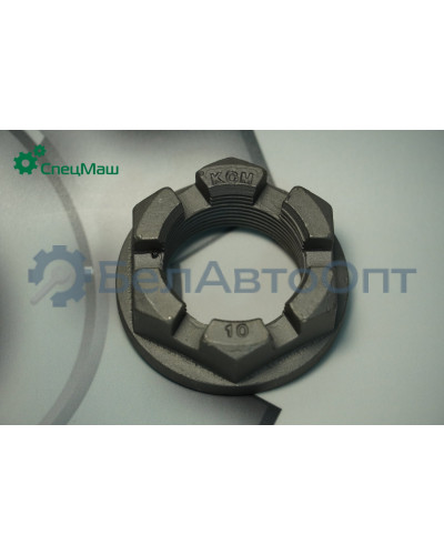 Гайка МАЗ СПЕЦМАШ 5335-2402036